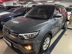 Сүрөт унаа SsangYong Tivoli