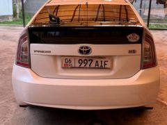 Сүрөт унаа Toyota Prius