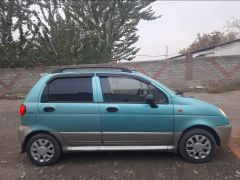 Сүрөт унаа Daewoo Matiz