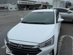 Фото авто Hyundai Elantra