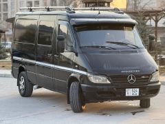 Фото авто Mercedes-Benz Sprinter