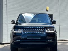 Сүрөт унаа Land Rover Range Rover