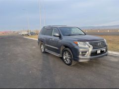 Сүрөт унаа Lexus LX