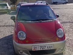 Фото авто Daewoo Matiz