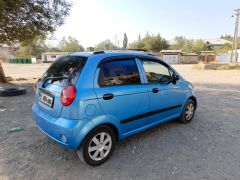 Сүрөт унаа Chevrolet Matiz