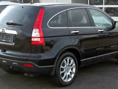 Сүрөт унаа Honda CR-V