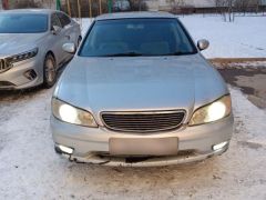 Сүрөт унаа Nissan Cefiro