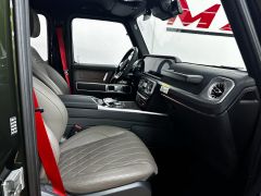 Photo of the vehicle Mercedes-Benz G-Класс AMG