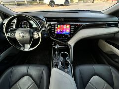 Фото авто Toyota Camry