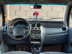 Сүрөт унаа Daewoo Matiz