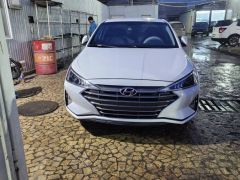 Фото авто Hyundai Avante