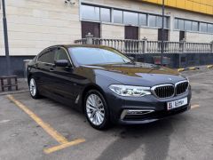 Сүрөт унаа BMW 5 серия