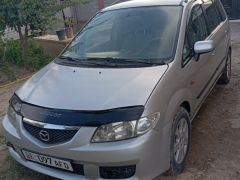 Сүрөт унаа Mazda Premacy