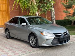 Сүрөт унаа Toyota Camry