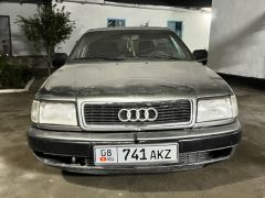 Photo of the vehicle Audi 100