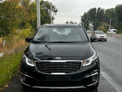 Photo of the vehicle Kia Carnival