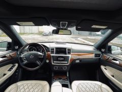 Фото авто Mercedes-Benz GL-Класс