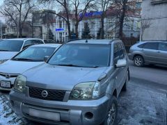 Сүрөт унаа Nissan X-Trail