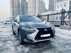 Сүрөт унаа Lexus RX