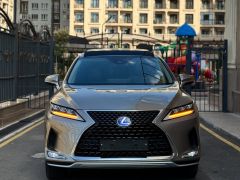 Сүрөт унаа Lexus RX