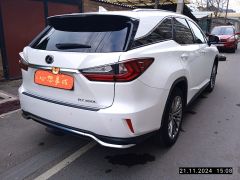 Сүрөт унаа Lexus RX