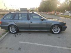 Сүрөт унаа BMW 5 серия