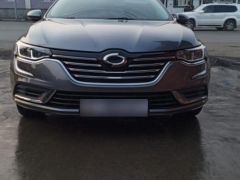 Сүрөт унаа Renault Samsung SM6