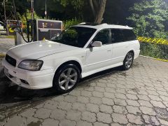 Фото авто Subaru Legacy