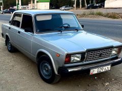 Сүрөт унаа ВАЗ (Lada) 2107