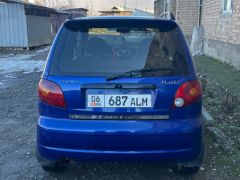 Сүрөт унаа Daewoo Matiz