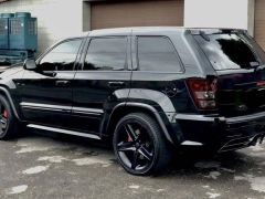 Фото авто Jeep Grand Cherokee SRT8