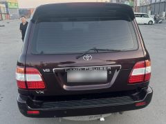 Photo of the vehicle Toyota Land Cruiser