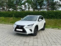 Сүрөт унаа Lexus NX