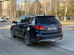 Сүрөт унаа Hyundai Santa Fe