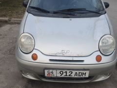 Фото авто Daewoo Matiz