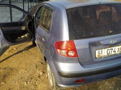 Сүрөт унаа Hyundai Getz