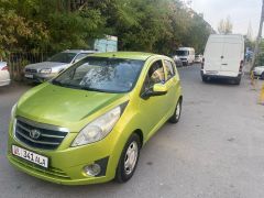 Фото авто Chevrolet Spark