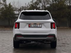 Сүрөт унаа Kia Sorento