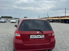 Фото авто Honda Fit