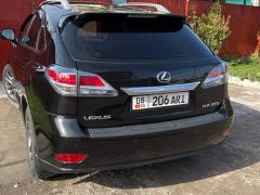 Фото авто Lexus RX