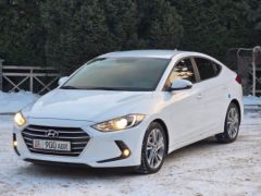 Сүрөт унаа Hyundai Avante