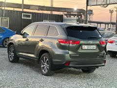 Фото авто Toyota Highlander