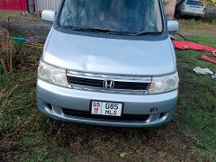 Фото авто Honda Stepwgn