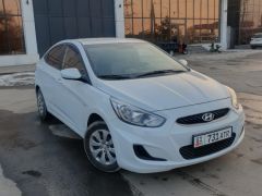 Фото авто Hyundai Accent