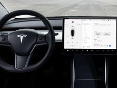 Сүрөт унаа Tesla Model 3