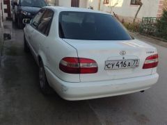 Сүрөт унаа Toyota Corolla