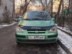 Сүрөт унаа Hyundai Getz