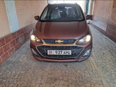 Фото авто Chevrolet Spark