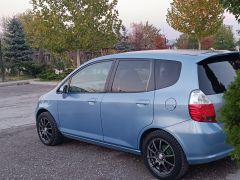 Сүрөт унаа Honda Fit