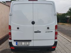 Фото авто Mercedes-Benz Sprinter